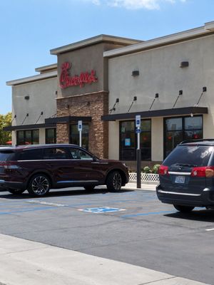 Chick-fil-A by null