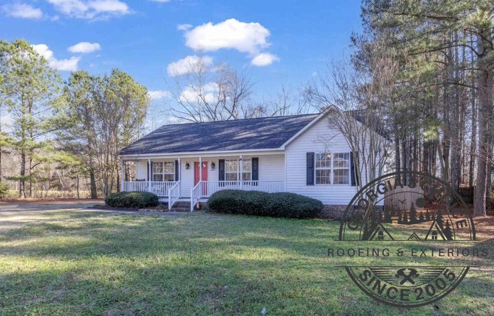 Slide of Georgia's Choice Roofing & Exteriors