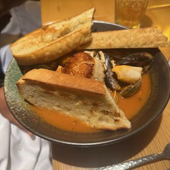 Poseidon On The Beach - Seafood cioppino - Seafood Near Me - Del Mar, California Poseidon On The Beach - Seafood cioppino - Seafood Near Me - Del Mar, California