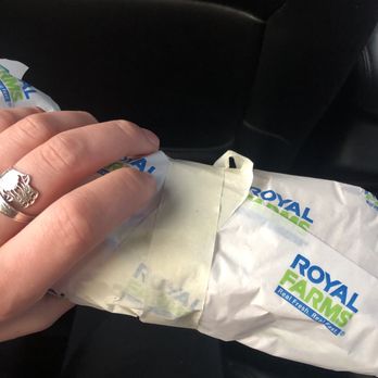 Royal Farms - The wonderful tape job. - Gas Stations Near Me - Ridley Park, Pennsylvania Royal Farms - The wonderful tape job. - Gas Stations Near Me - Ridley Park, Pennsylvania
