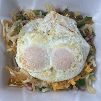 Paris Family Restaurant - Truckers special with jalapeño - Breakfast & Brunch Near Me - Paris, Illinois