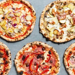 Ciccio Pizza - Our delicious range