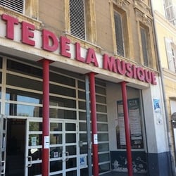 Cité de la Musique