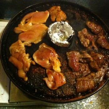 Jong Ga House - AYCE marinated chicken & beef on the grill - Korean Near Me - Oakland, California Jong Ga House - AYCE marinated chicken & beef on the grill - Korean Near Me - Oakland, California