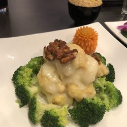 Honey Walnut Shrimp