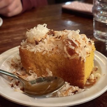 Nue - Pineapple Cornbread - Tapas/Small Plates Near Me - Seattle, Washington Nue - Pineapple Cornbread - Tapas/Small Plates Near Me - Seattle, Washington
