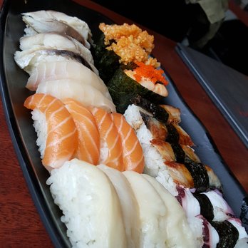 Takumi Sushi - Rice was falling apart. - Japanese Near Me - Montreal, Quebec Takumi Sushi - Rice was falling apart. - Japanese Near Me - Montreal, Quebec