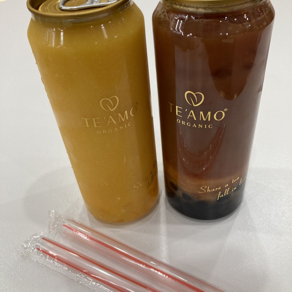 Te'Amo - Mango smoothie & brown sugar - Bubble Tea Near Me - Coon Rapids, Minnesota Te'Amo - Mango smoothie & brown sugar - Bubble Tea Near Me - Coon Rapids, Minnesota