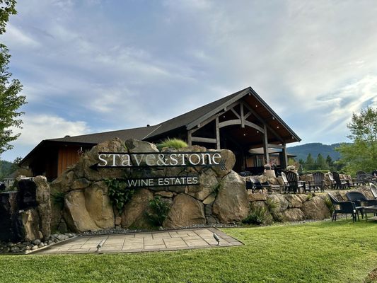 Stave & Stone Winery by null