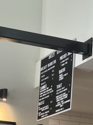 Menu photo 3 Aveley Farms Coffee Roasters Towson, MD