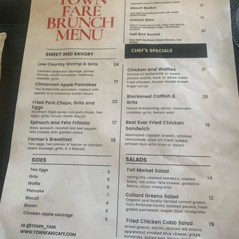 Town Fare by Michele McQueen - Drink menu. - Cafes Near Me - Oakland, California Town Fare by Michele McQueen - Drink menu. - Cafes Near Me - Oakland, California