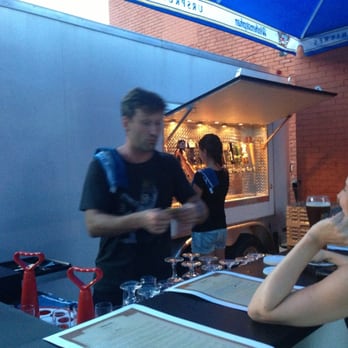Dacha Beer Garden - Beer truck and bar. - Beer Gardens Near Me - Washington, DC, District of Columbia