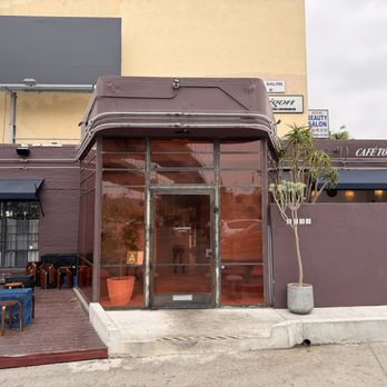 Café Tondo - Restaurant - Cafes Near Me - Los Angeles, California