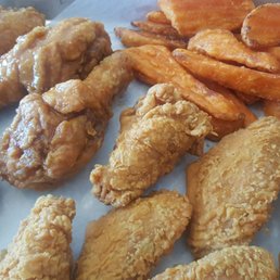 Fried Chicken
