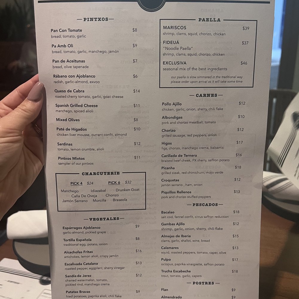 Beso - Menu - Cocktail Bars Near Me - Sarasota, Florida Beso - Menu - Cocktail Bars Near Me - Sarasota, Florida