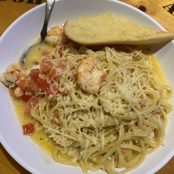 Bubba Gump Shrimp - Shrimp Scampi in a Lobster Sauce aka "Of Course We Have Scampi" - Seafood Near Me - Miami, Florida Bubba Gump Shrimp - Shrimp Scampi in a Lobster Sauce aka "Of Course We Have Scampi" - Seafood Near Me - Miami, Florida