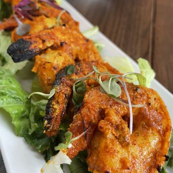 Delhi Belly - Tandoori Shrimp - Indian Near Me - Alhambra, California