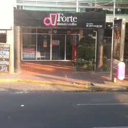 Forte Donuts &Coffee