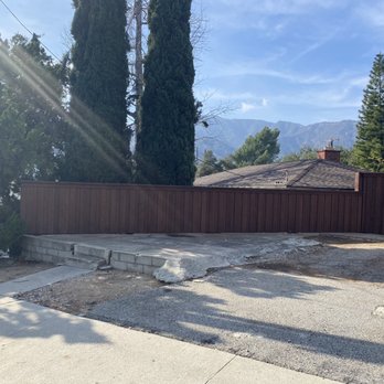 Serrato Builders - Before - Masonry/Concrete Near Me - Sylmar, California Serrato Builders - Before - Masonry/Concrete Near Me - Sylmar, California