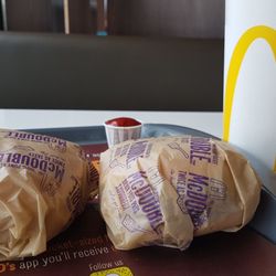 McDonald's - McDonald's on 2nd ave west