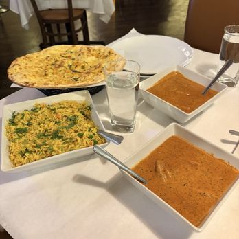 Ruchi - Butter chicken & Garlic Naan - Indian Near Me - Charlotte, North Carolina Ruchi - Butter chicken & Garlic Naan - Indian Near Me - Charlotte, North Carolina
