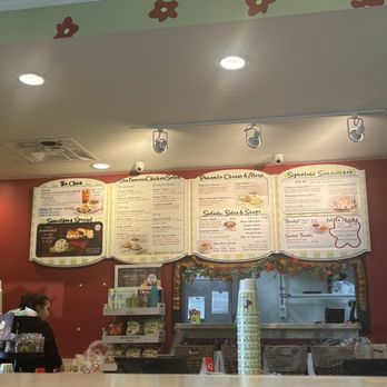Chicken Salad Chick - Menu - Sandwiches Near Me - Tampa, Florida
