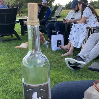Saltwater Farm Vineyard - Fancy plastic cups - Wineries Near Me - Stonington, Connecticut Saltwater Farm Vineyard - Fancy plastic cups - Wineries Near Me - Stonington, Connecticut