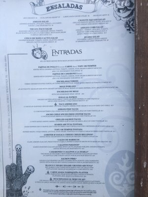 Menu photo 4 Amigos Taqueria Y Tequila Westerly, RI Menu photo 4 Amigos Taqueria Y Tequila Westerly, RI