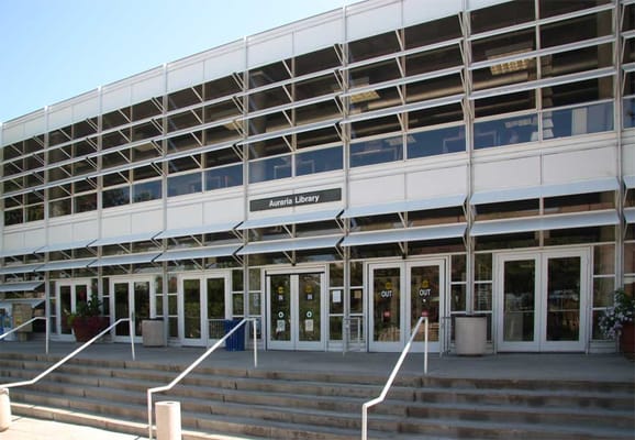 Auraria Library
