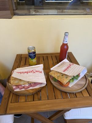 Pino's Sandwiches by null
