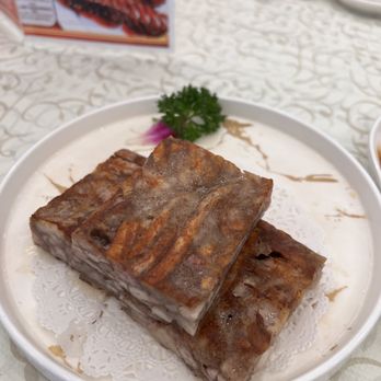 Pearl Bay Manor - fried taro cake - Dim Sum Near Me - Dublin, California
