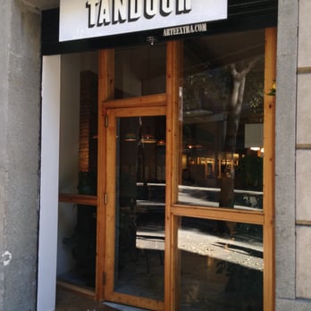 Tandoor - Exterior - Indian Near Me - Barcelona, B
