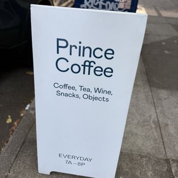 Prince Coffee - Coffee & Tea Near Me - Portland, Oregon Prince Coffee - Coffee & Tea Near Me - Portland, Oregon