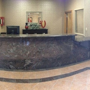 The Soluna Hotel - Front desk - Hotels Near Me - El Paso, Texas