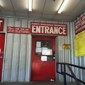 Arne's Warehouse & Party Store - The entrance - Party Supplies Near Me - Houston, Texas Arne's Warehouse & Party Store - The entrance - Party Supplies Near Me - Houston, Texas