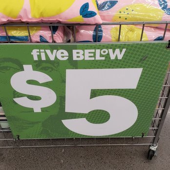 Five Below - Accessories Near Me - Sunrise, Florida