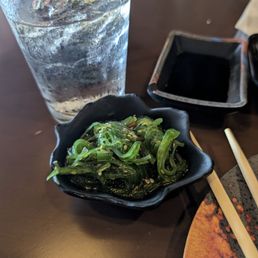 Seaweed Salad