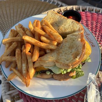The Rooftop - Hotel Lucine - BLT - Burgers Near Me - Galveston, Texas The Rooftop - Hotel Lucine - BLT - Burgers Near Me - Galveston, Texas