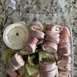 Chef Salad