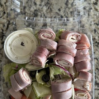 Mamas Pizza Express - Large Chef salad - Pizza Near Me - Mooresville, North Carolina Mamas Pizza Express - Large Chef salad - Pizza Near Me - Mooresville, North Carolina