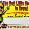 The Body Shop gift card