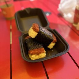 Spam Musubi