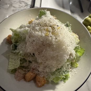 Sho Pizza Bar - CAESAR SALAD romaine, katsuobushi, brioche croutons, parmigiano reggiano, Lemon - Pizza Near Me - Nashville, Tennessee Sho Pizza Bar - CAESAR SALAD romaine, katsuobushi, brioche croutons, parmigiano reggiano, Lemon - Pizza Near Me - Nashville, Tennessee
