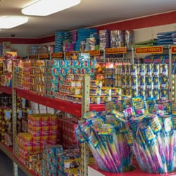 Venture Fireworks - Great Selection!