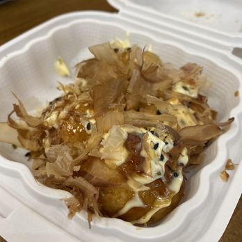 Poke Ichii - Takoyaki 4 pc - Hawaiian Near Me - Vacaville, California Poke Ichii - Takoyaki 4 pc - Hawaiian Near Me - Vacaville, California