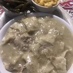 Chicken And Dumplings