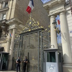 Palais de l'Elysée