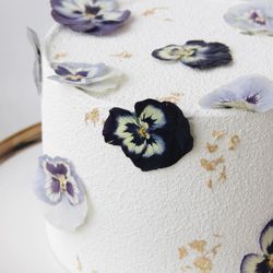L'Atelier Bakery - Cake - Velour Texture