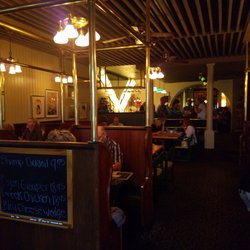 Yesterday's Restaurant - Classic, old school.