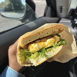 Breakfast Sandwiches Breakfast Sandwiches